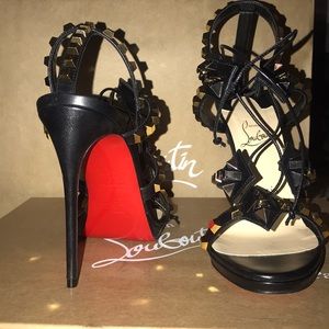 Christian Louboutin heels